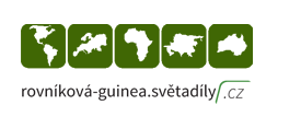 Rovníková Guinea na Světadílech